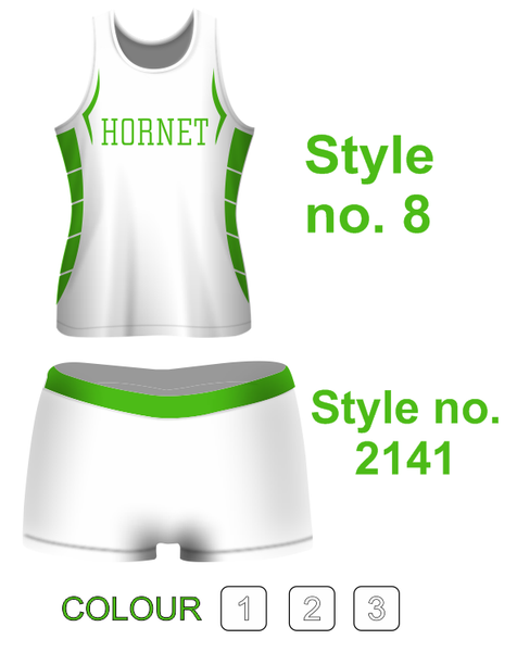 HCHS Singlets