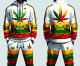 RASTA TRACK SUIT