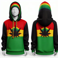 RASTA HOODIE