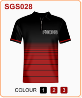 GOLF SHIRTS