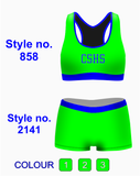 TRACK SINGLETS