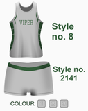 TRACK SINGLETS