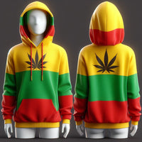 RASTA HOODIE