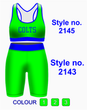 TRACK SINGLETS