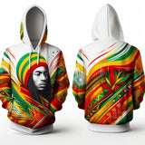 RASTA HOODIE