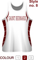 TRACK SINGLETS