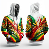 Rasta Hoodie