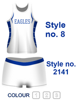 TRACK SINGLETS