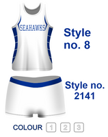 TRACK SINGLETS