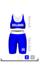 RHS Singlets