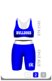 RHS Singlets