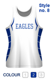 TRACK SINGLETS