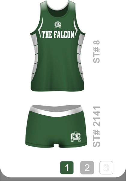 TRACK SINGLETS