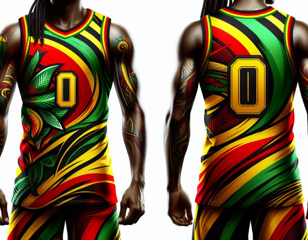 RASTA BASKETBALL