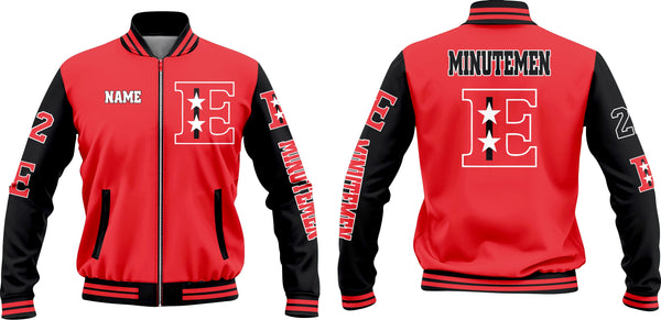 EHS Varsity Jacket