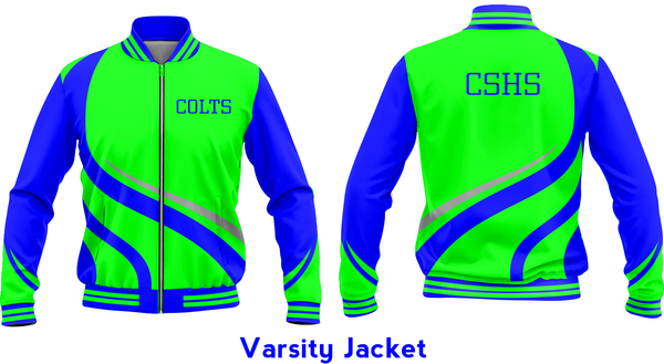 VARSITY JACKET