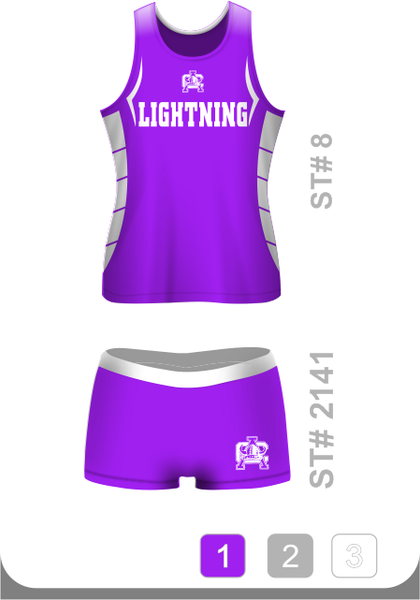 TRACK SINGLETS