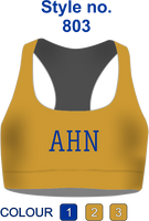 TRACK SINGLETS