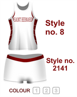 TRACK SINGLETS