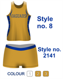 TRACK SINGLETS