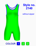 TRACK SINGLETS