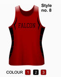 TRACK SINGLETS