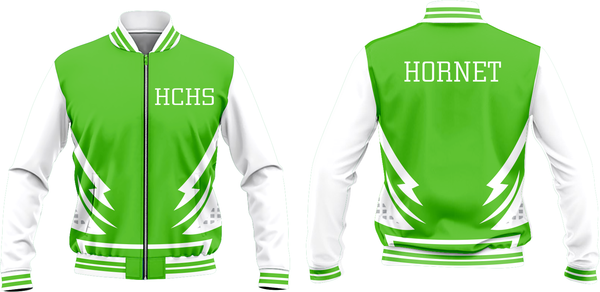 HCHS Varsity Jacket