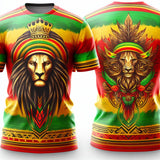 RASTA T-SHIRT