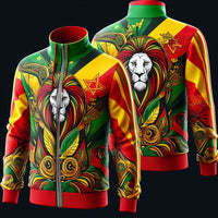 RASTA HOODIE