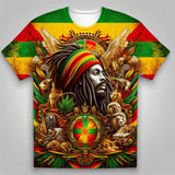 RASTA T-SHIRT