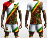 Rasta Soccer