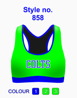 TRACK SINGLETS