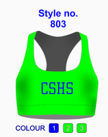 TRACK SINGLETS