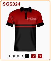 GOLF SHIRTS