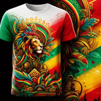 RASTA T-SHIRT