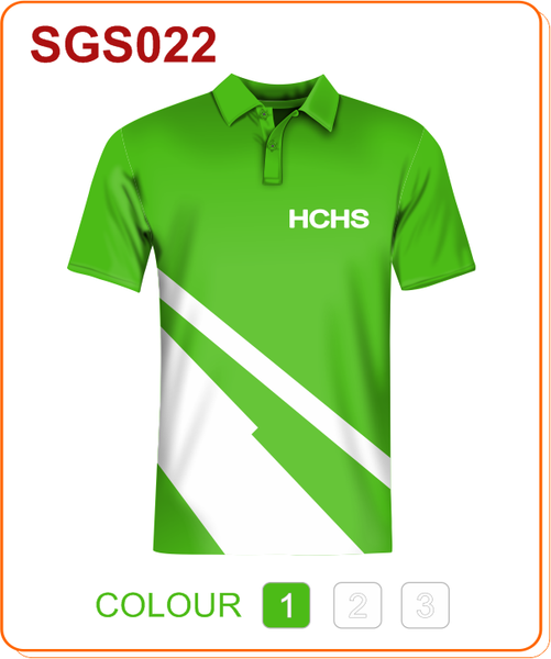 HCHS Golf Shirt