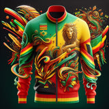 RASTA HOODIE