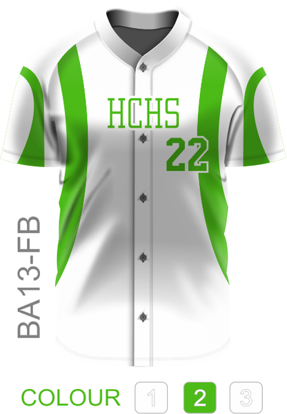 HCHS Baseball