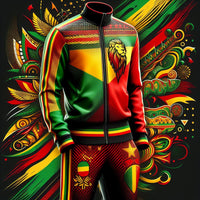 RASTA HOODIE