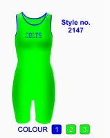 TRACK SINGLETS