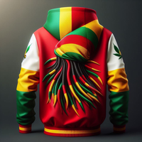 RASTA HOODIE