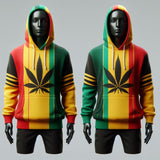 RASTA HOODIE