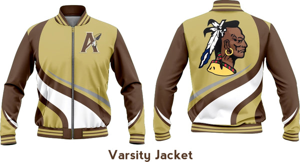 AHS Varsity Jacket