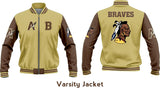 AHS Varsity Jacket