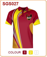 ACIT Golf Shirt