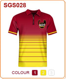 ACIT Golf Shirt