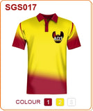 ACIT Golf Shirt