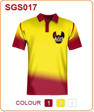 ACIT Golf Shirt