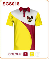 ACIT Golf Shirt