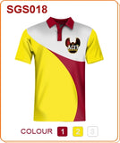 ACIT Golf Shirt